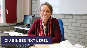 Zij namen de volgende stap | ORIONNXT