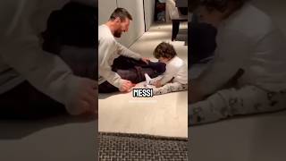 Download Lagu Messi is a great dad!🥹😍 #football #messi MP3