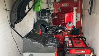 How to build a mobile tire shop part 1