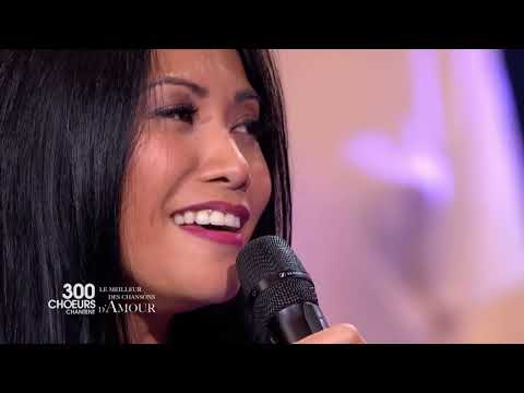 300 CHOEURS CHANTENT LE MEILLEUR DES CHANSONS D'AMOUR - 2019