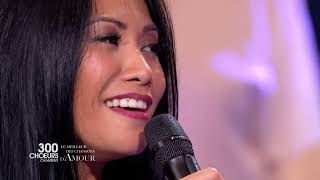 300 CHOEURS CHANTENT LE MEILLEUR DES CHANSONS D'AMOUR - 2019 300 CHOEURS CHANTENT LE MEILLEUR DES CHANSONS D'AMOUR - 2019