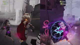 【Identity V】A Panic Perfumer In Rank (5 Cipher Kite)【Perfumer Gameplay】