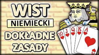 Jak grać w WISTA niemieckiego? - Super gra dla 2 osób! screenshot 1