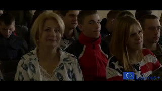 'Europos jaunimo savaitė: Tavo kelias į sėkmę' VII-oji diena Tauragė