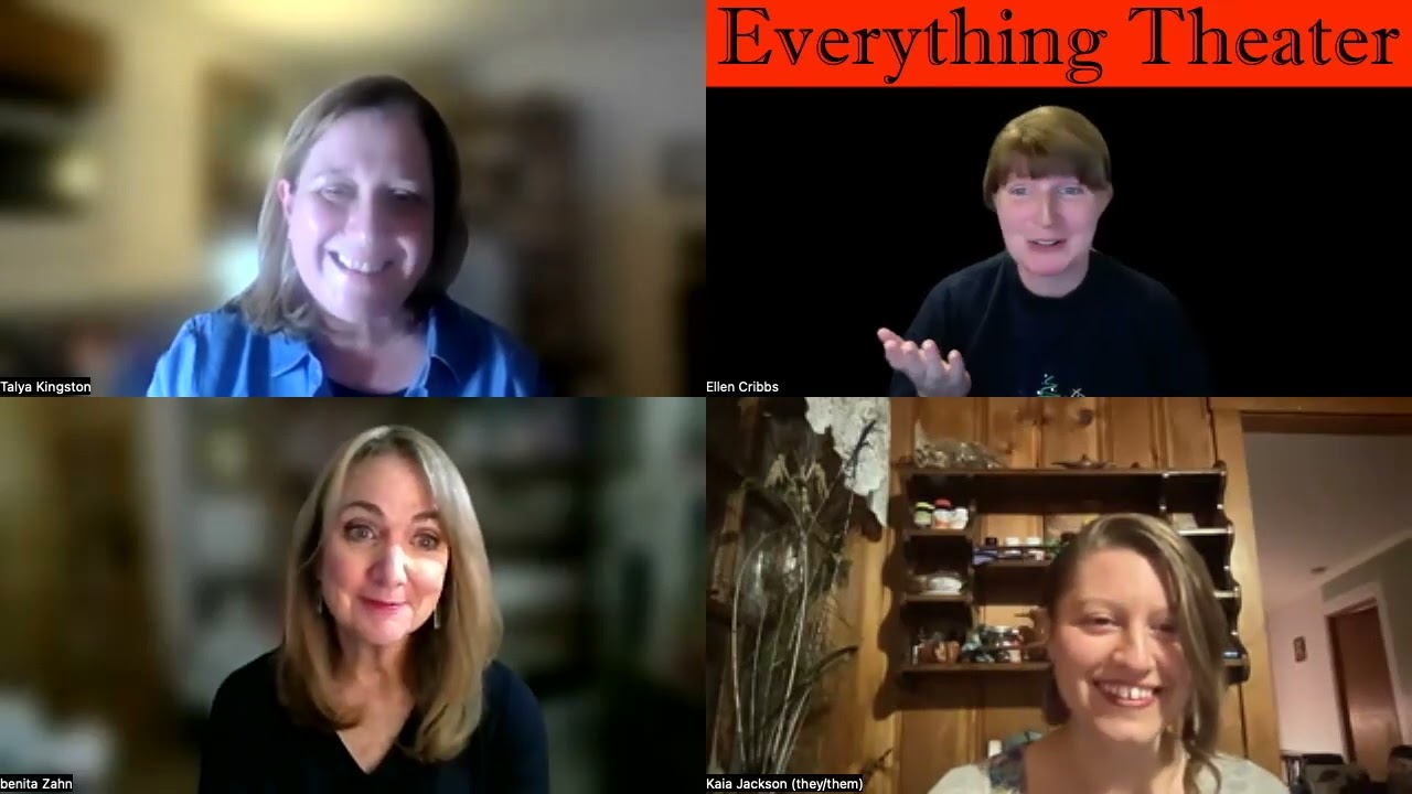 Elder Ensemble at WAM Theatre