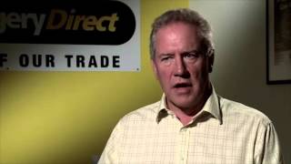 The Jackloc Window Restrictor at Ironmongery Direct