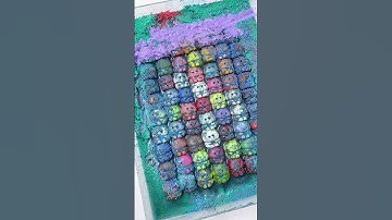 CLEANING SQUISHY ASMR🐷🐷 pigs#asmr