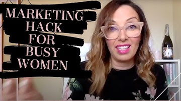 How Busy Business Women Consistently Create Content