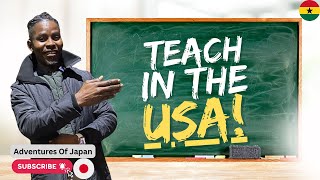 How to Find Teaching Jobs in the US