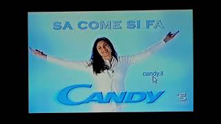 2 Sequenza Canale5 2312010  Messaggio Promozionale Letterbox 