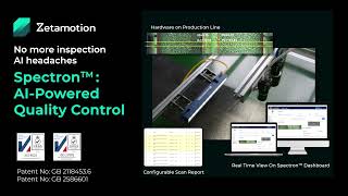 Spectron Platform Demo: Quality Inspection AI