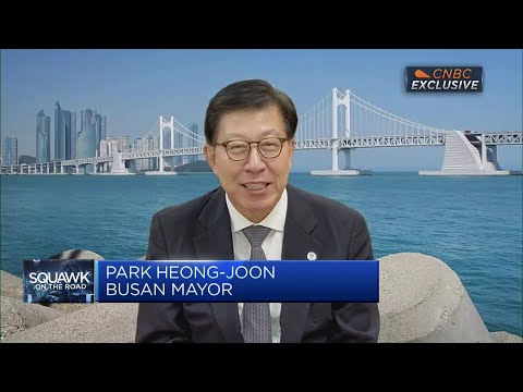 Busan Mayor: We