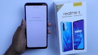 Realme 5 Pro and Realme 5 Format and Hard Reset screenshot 4