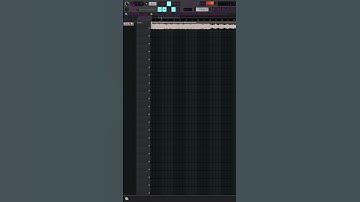 how to make scrolling videos in fl studio 21 #producer #flstudio #shorts
