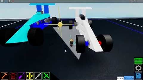 Plane Crazy: Dragster Tutorial Part 2