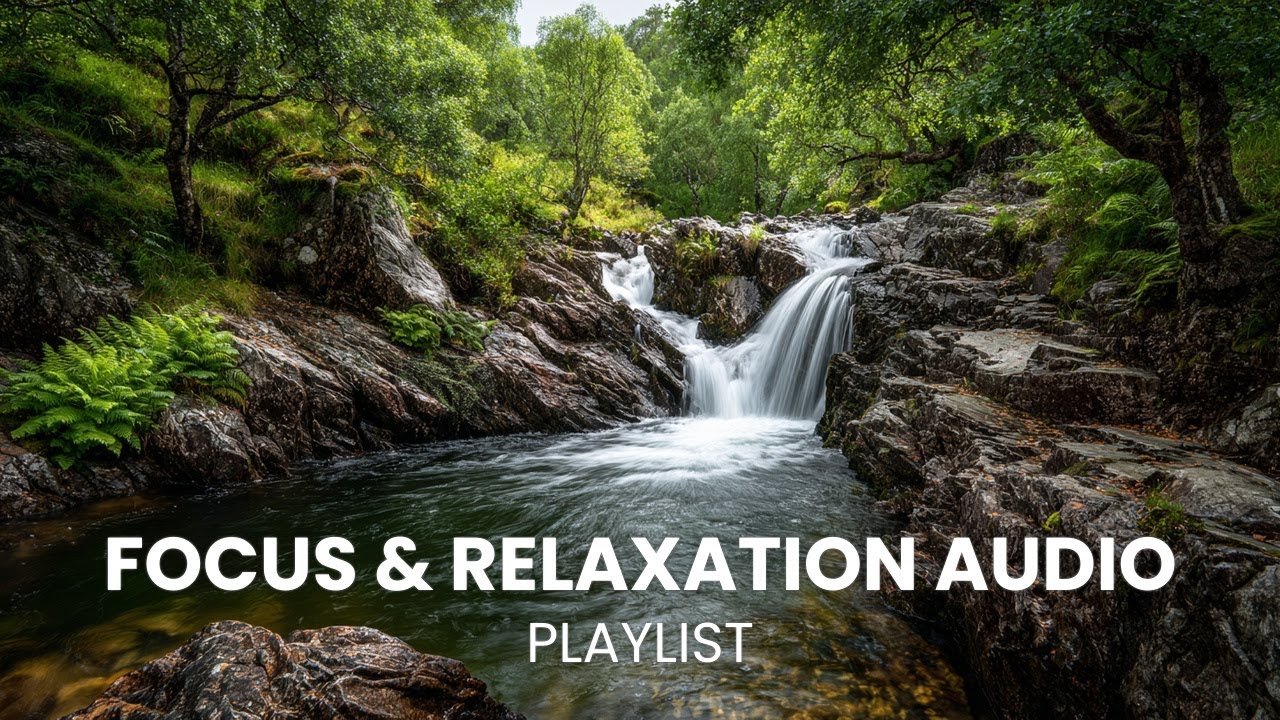 Forest Night Calm Noise