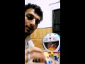 Cube solve 2 min.