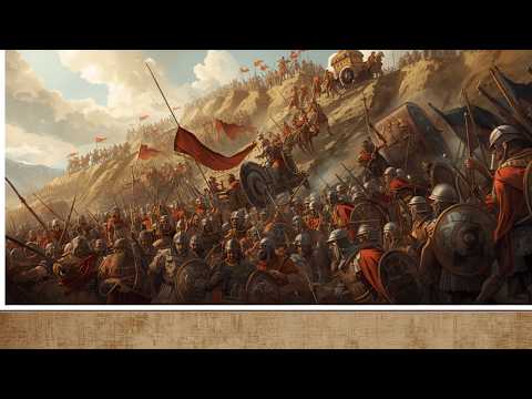 Aleksander Wielki Cz. 2 I bunt w Grecji i wyprawa do Tracji