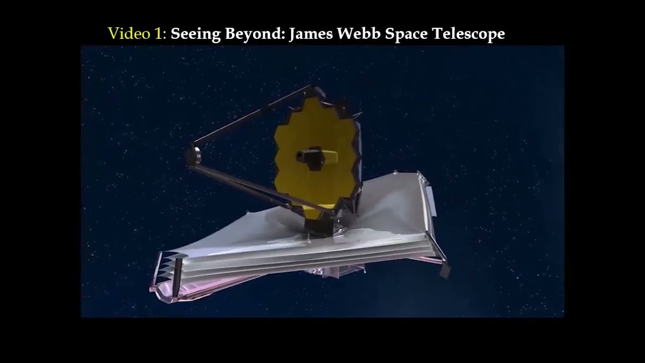 Beyond Hubble - The Next Generation of Space Telescopes, Chris Markiewicz, November 17 2021