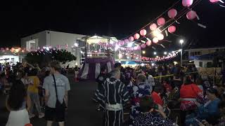JIKOEN BON DANCE, JIKOEN HONGWANJI
