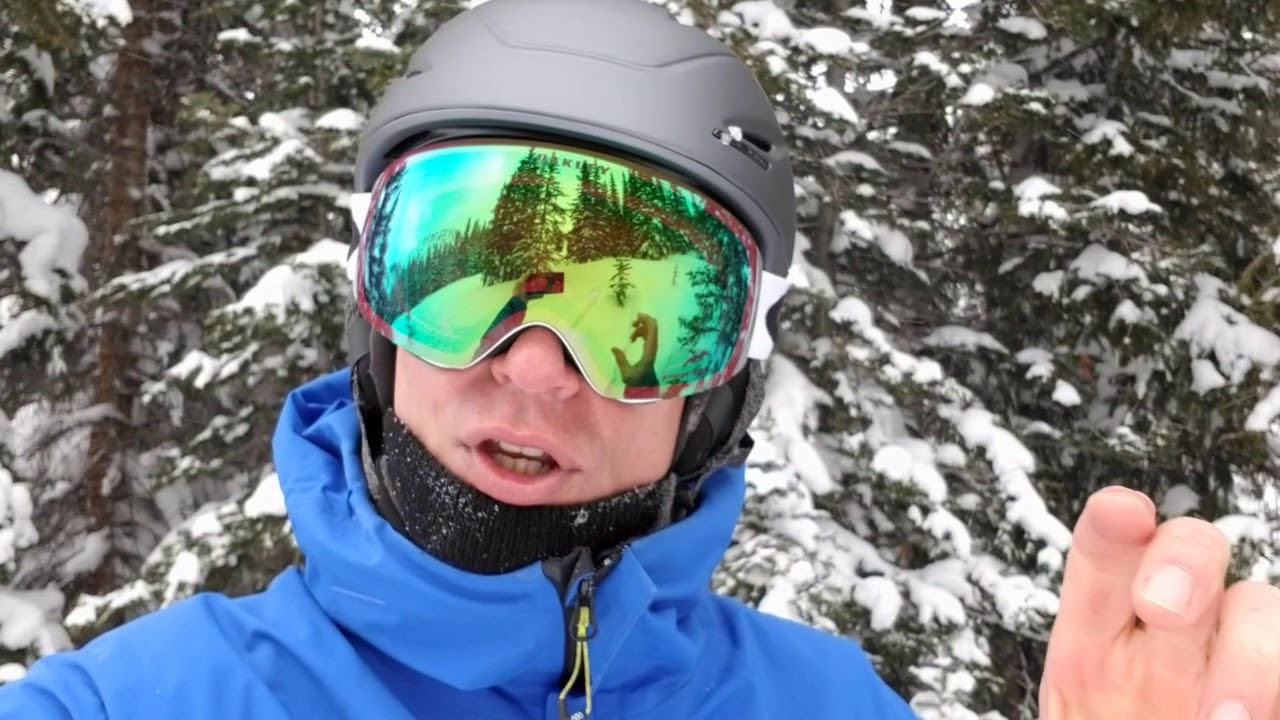 Best goggle lens to wear? YouTube