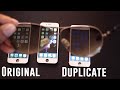 Simple trick to identify fake display  original vs duplicate
