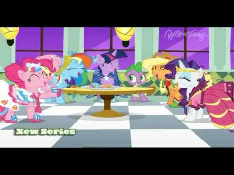 boomerang my little pony