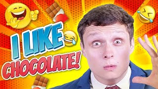 The Chocolate Song - I Like Chocolate 🍫 Funny Song (An Ode to the world's favorite sweet treat!)