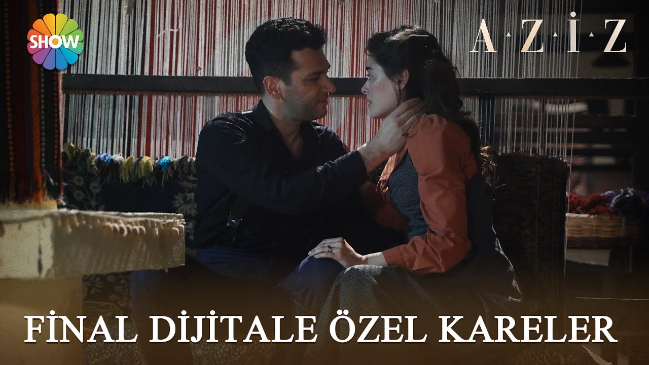 Aziz Final Dijitale Özel Kareler! 📸 - YouTube