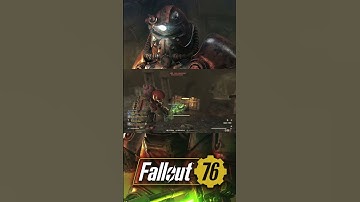 KILL TROG LUMINESCENTE FALLOUT 76 // PS5 // NO COMMENTARY #fallout76 #fallout #fo76