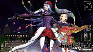 Arena and Awaken (.hack G.U. Episode 5)
