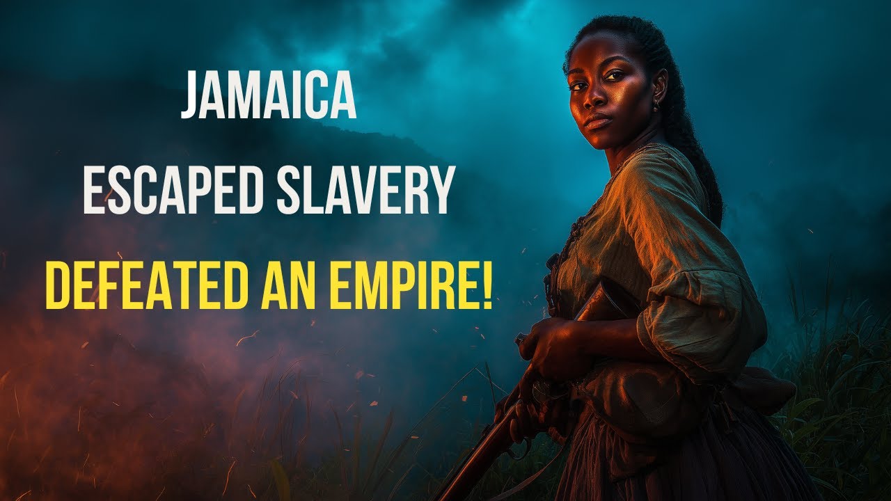 The First Maroon War: How Britain Lost Control of Jamaica’s Interior