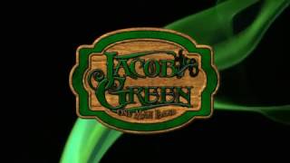 Jacob Green I Got The Blues, You Got The Greens Lyric Video