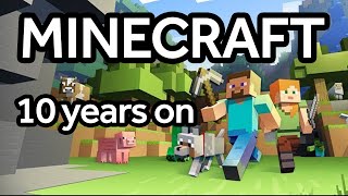 Minecraft: 10 years on, what&#39;s next? | BBC Newsbeat