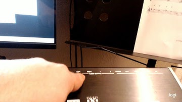 KORG PA4x - Έξοδος του manual bass σε ξεχωριστό κανάλι κονσόλας / Audio Output 1 [Tutorial]