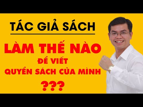 Video: Làm Thế Nào để Viết ý Nghĩa