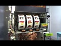 Slot Machine Maintenance - Grease or Oil? - YouTube