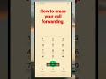 Easily Remove Call Forwarding: Step-by-Step Guide 📱