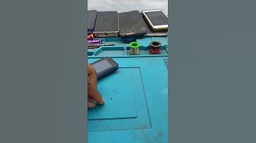 Micromax charging ic change