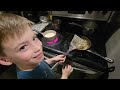 Cooking Deer testicles the first time