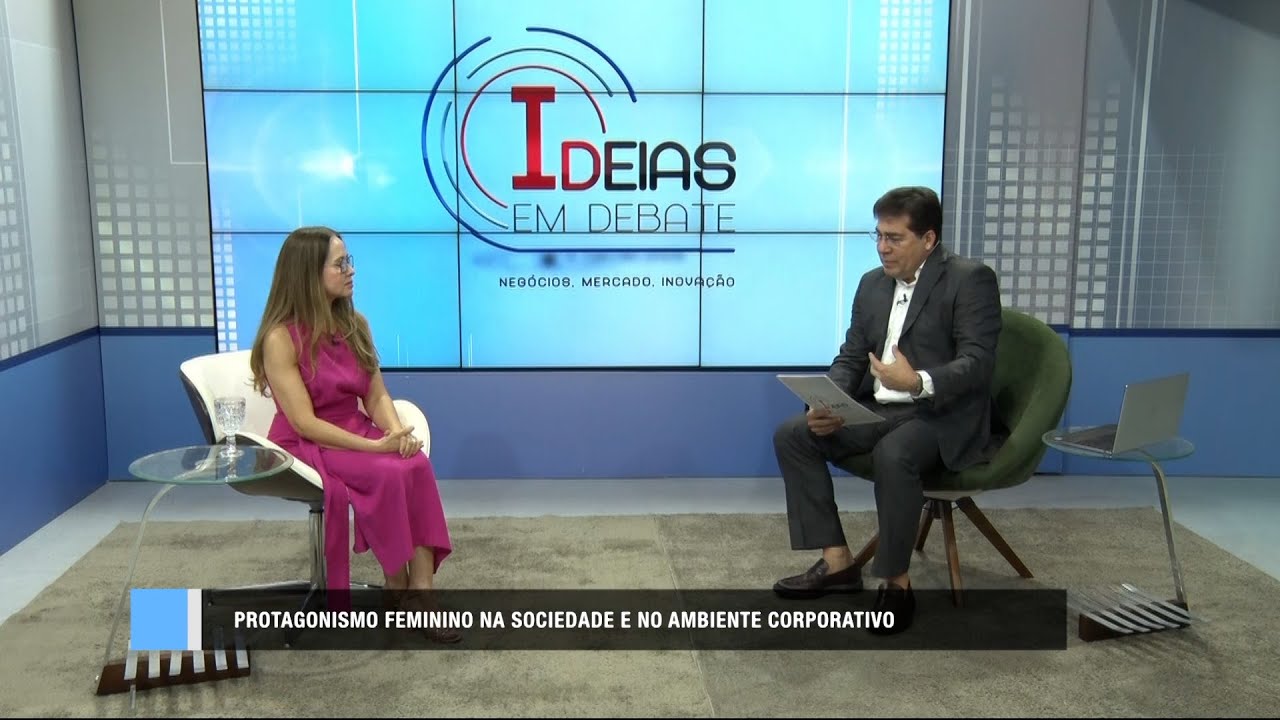 Ideias em Debate na O Dia TV 24 10 2023