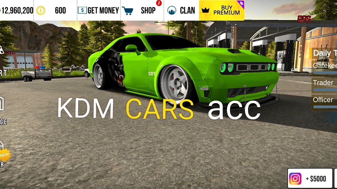 My car collection cpm