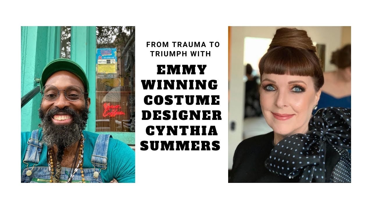 Emmy winning Costume Designer Cynthia Summers defeats the odds going