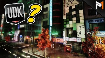 The FIRST Environment I