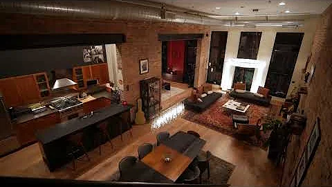 Hoboken LOFT | 610 Clinton St #3E | NJ Luxury Real...