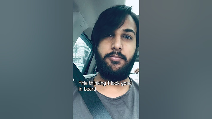 Shocking Before & After Transformation - Did He Just Ditch His Beard? #shave #beard #groomed