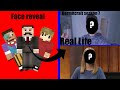 All Hermitcraft season 7 face&#39;s in REAL LIFE (Face Reveal)