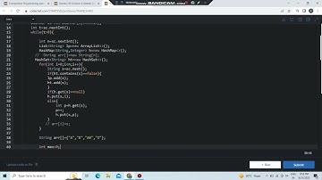 Transfusion Chain | Codechef | Starters 95 | Solution Code In Comment.