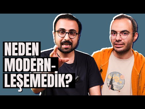 Poetik ve Politik: Türkiye'nin Modernleşememe Hikayesi | Kafa Kafaya 5