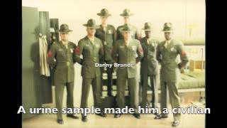 Marine Corps running cadence with lyrics